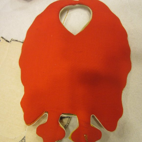 THANKSGIVING DECOR ITEMS, BEAUTIFUL FALL COLORS, SET OF 4 - Picture 8 of 8